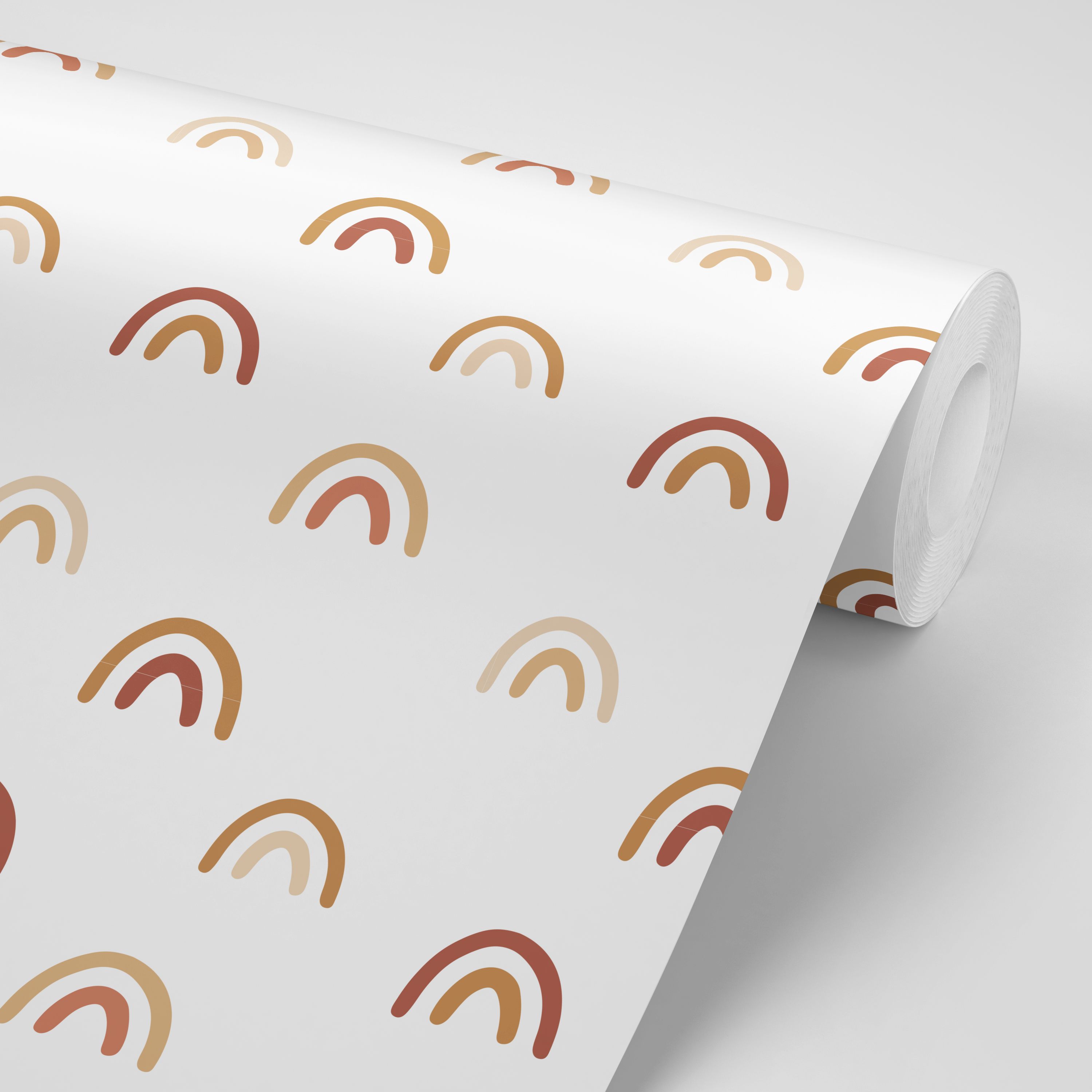 Rainbow Rust Contact Paper  - Pack Of 3 Rolls (24x48" Each)