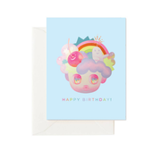 Rainbow Birthday
