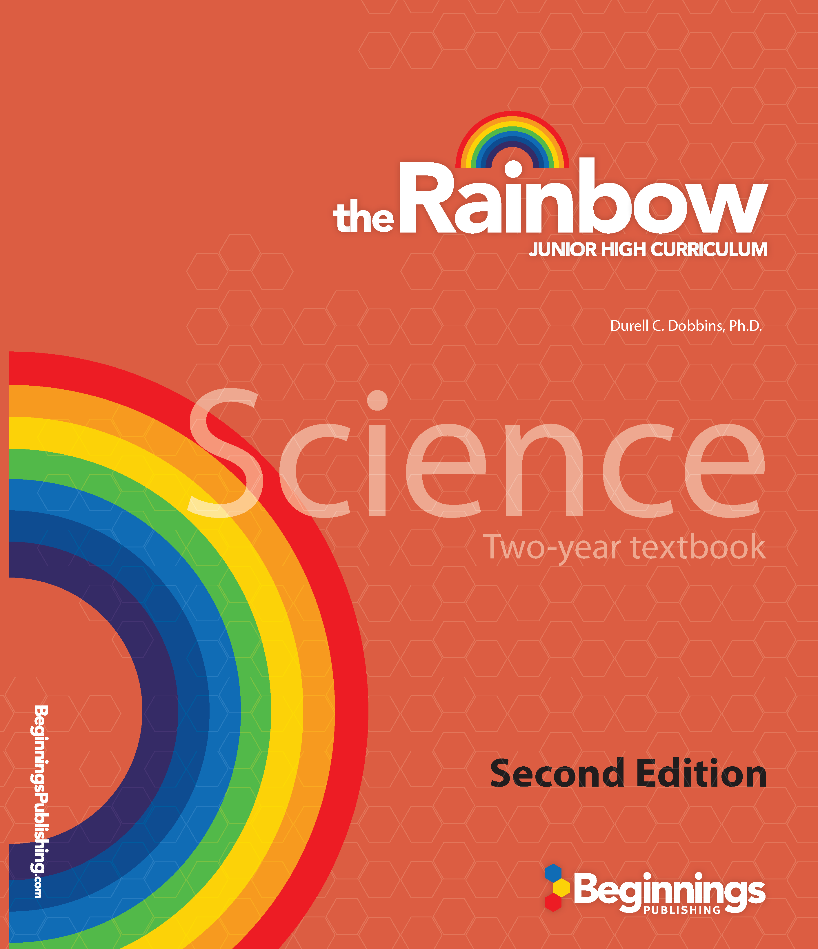 Rainbow Science - Year 1 + 2 Textbook