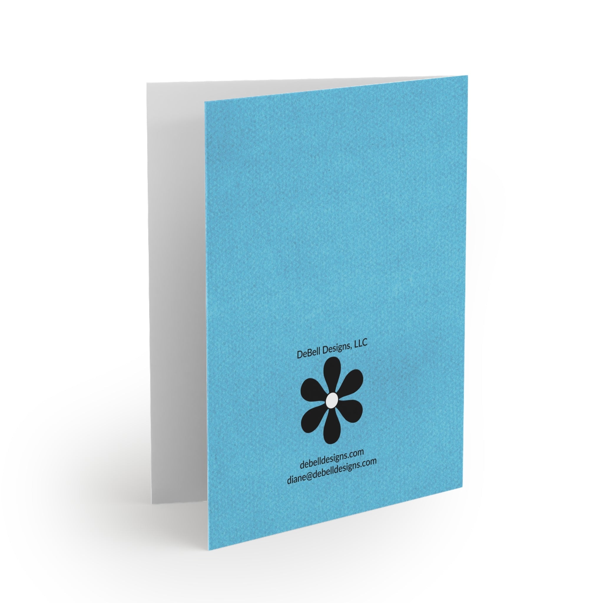 Rainbow Birthday Wishes Greeting Card