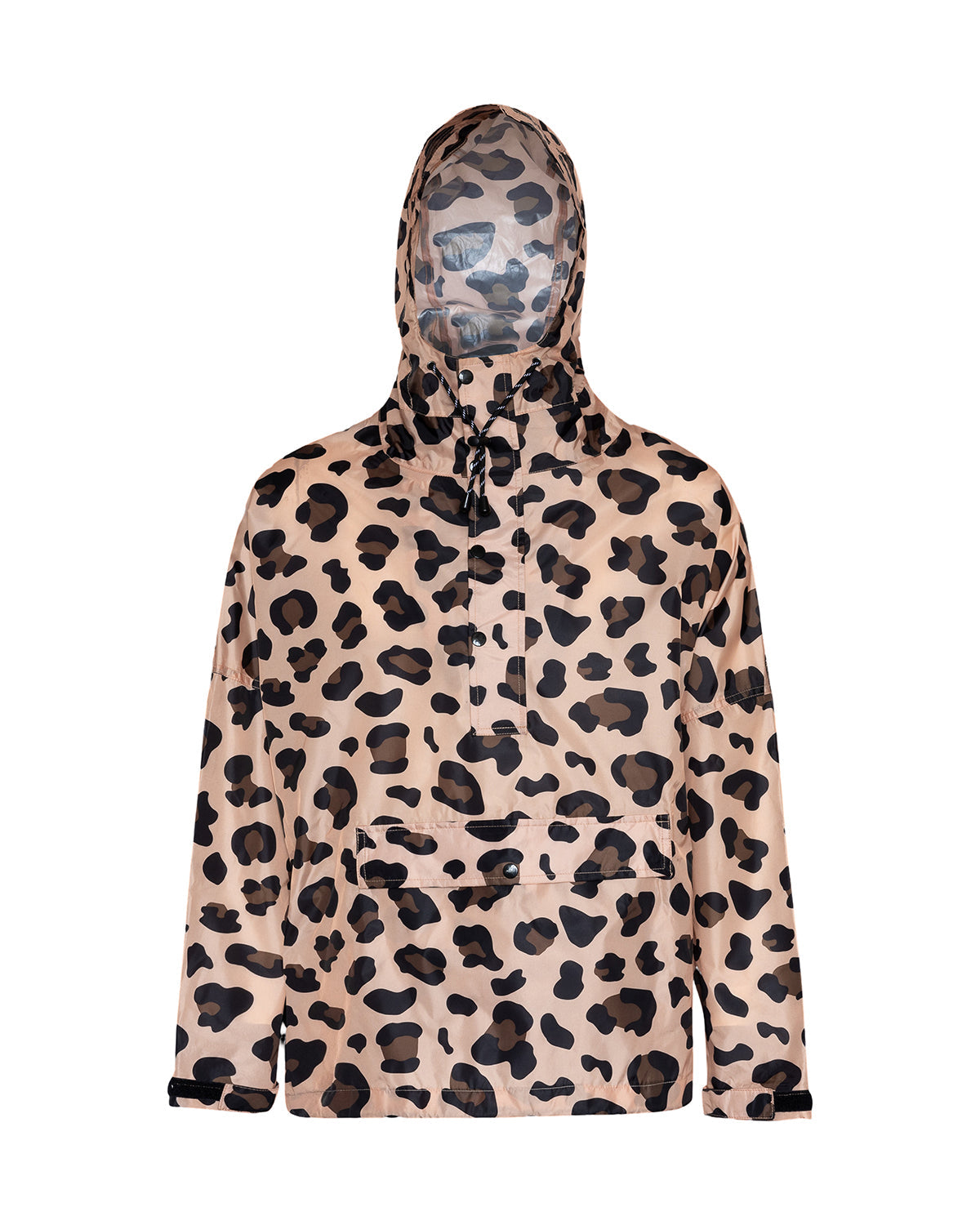 Anorak Animal Print