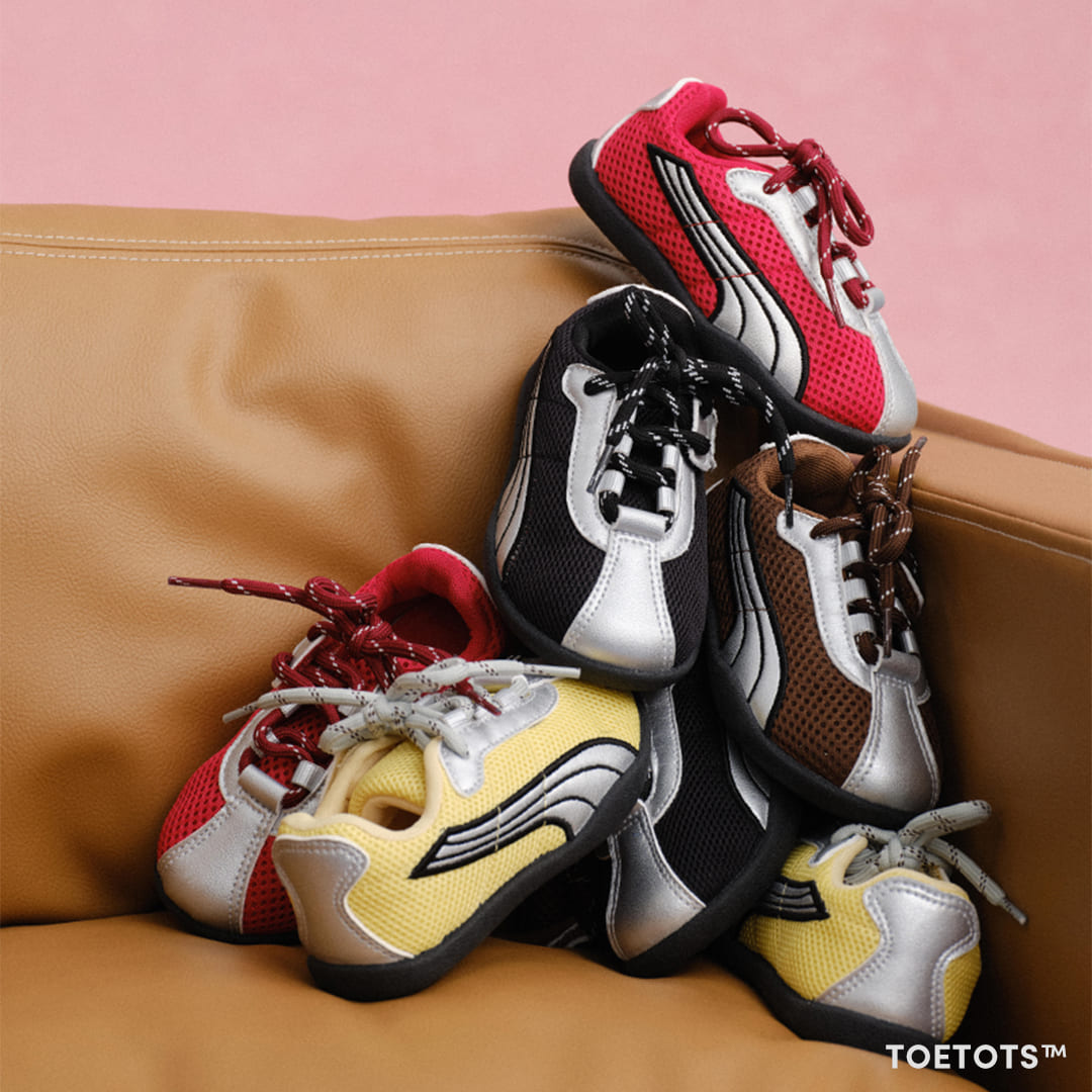 Rally - Kid Sneakers