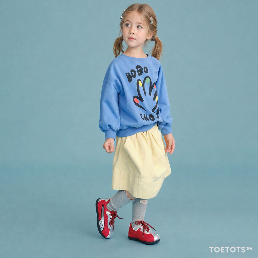 Rally - Kid Sneakers