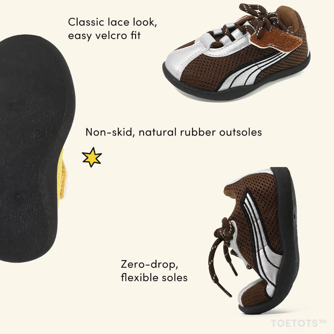 Rally - Kid Sneakers