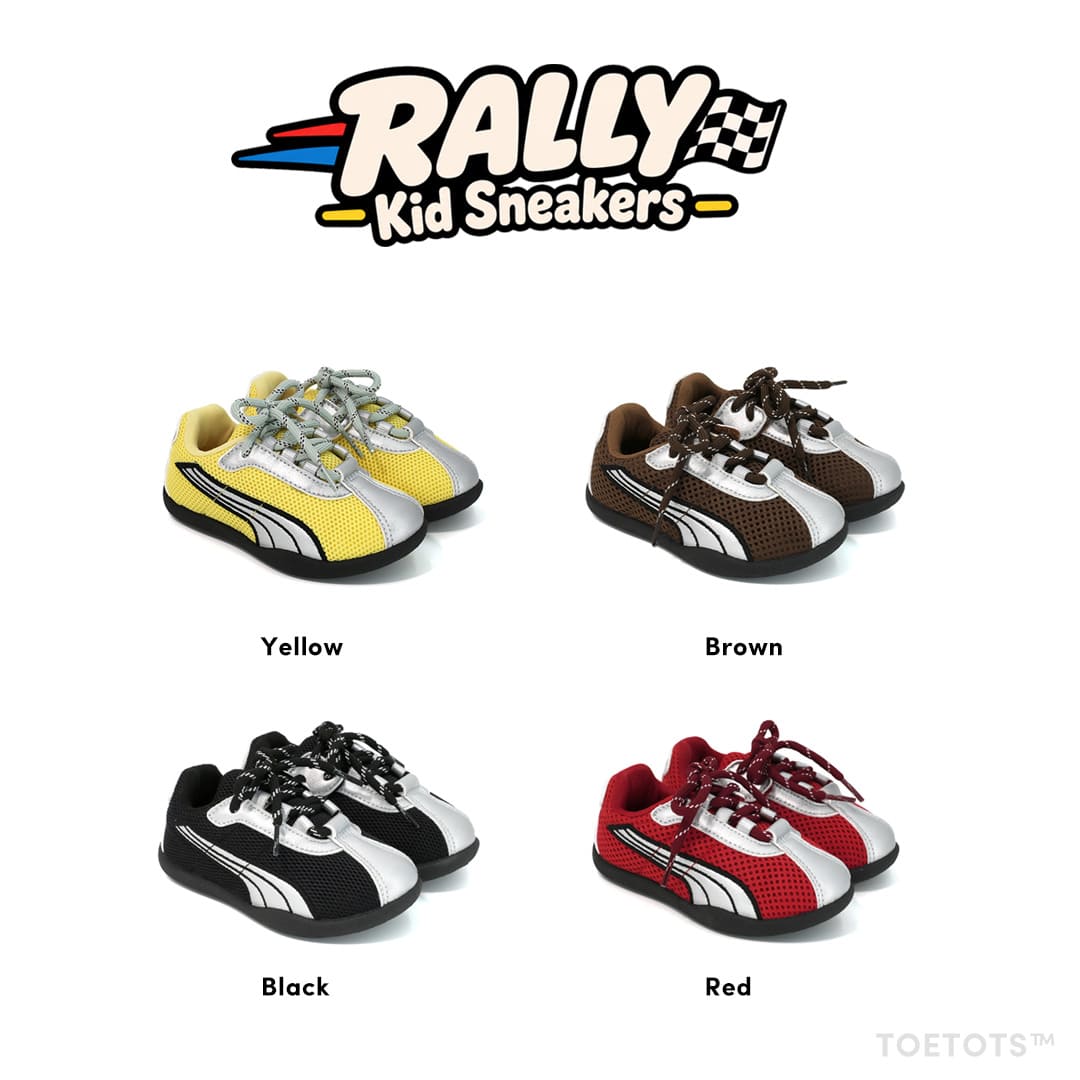 Rally - Kid Sneakers