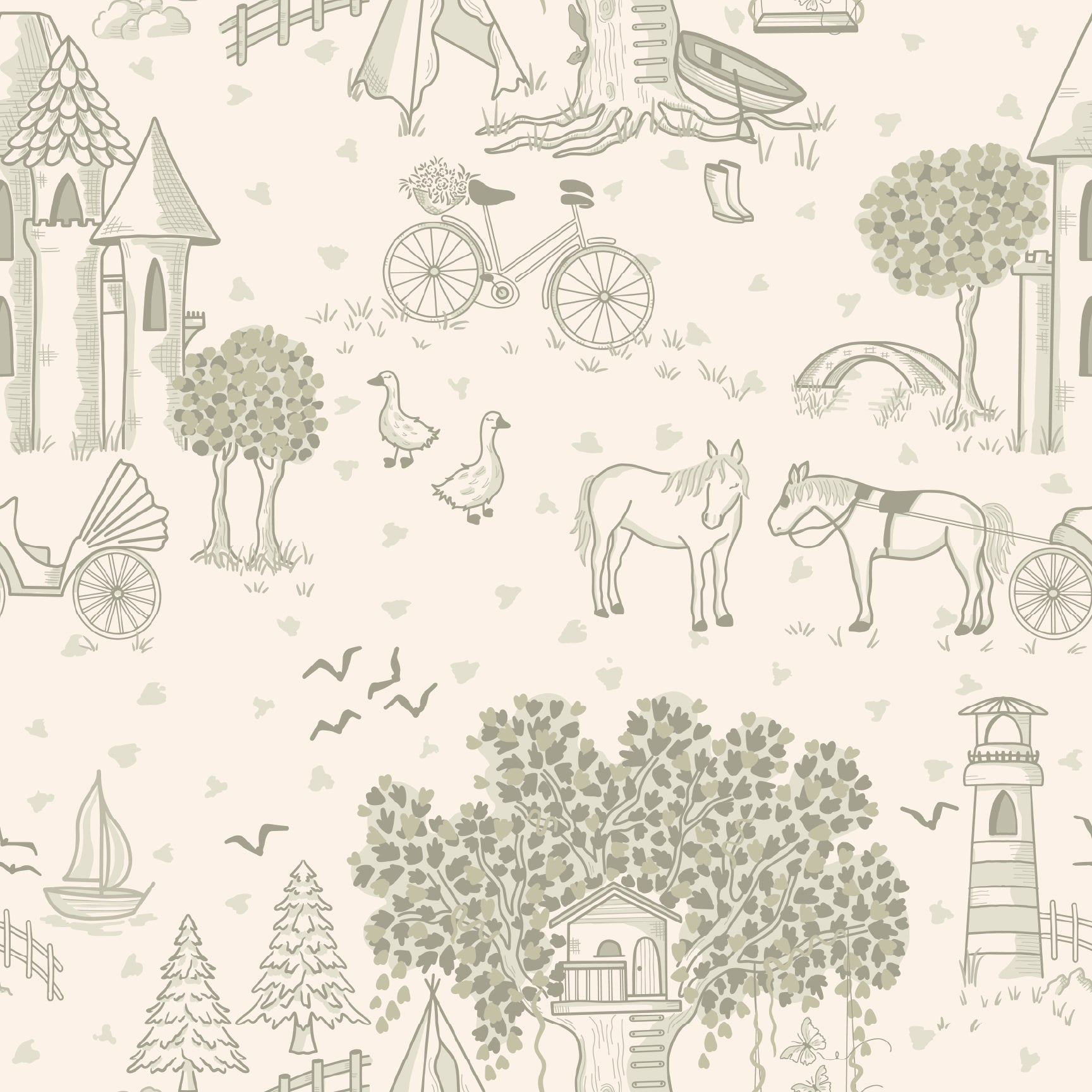 Ralphie Wallpaper By Goleciel Studio
