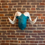 Sebastian The Ram | Diy Paper Craft Animal Kit
