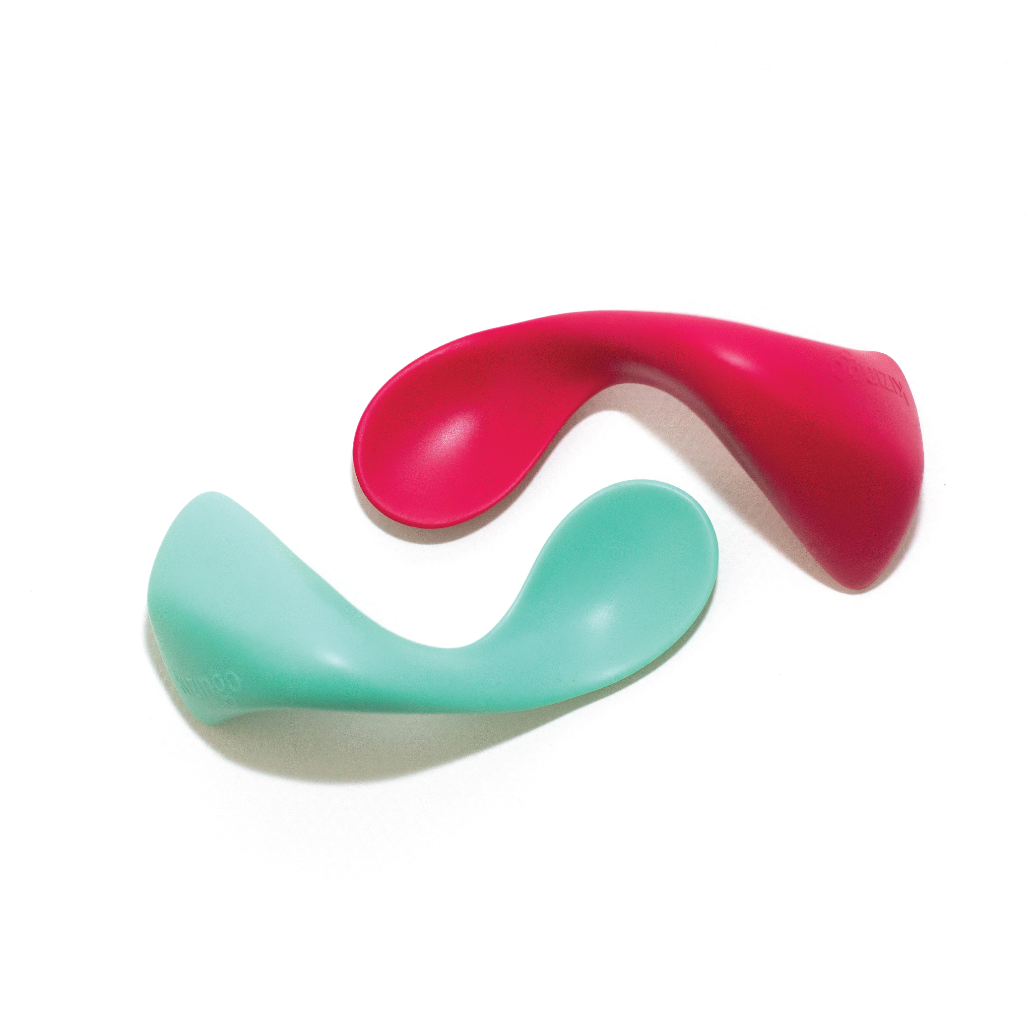 Right-handed Curved Spoon Twin-pack