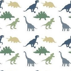 Rawr-some Swaddle Blanket