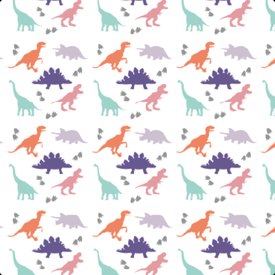 Rawr-some Girl Quilt