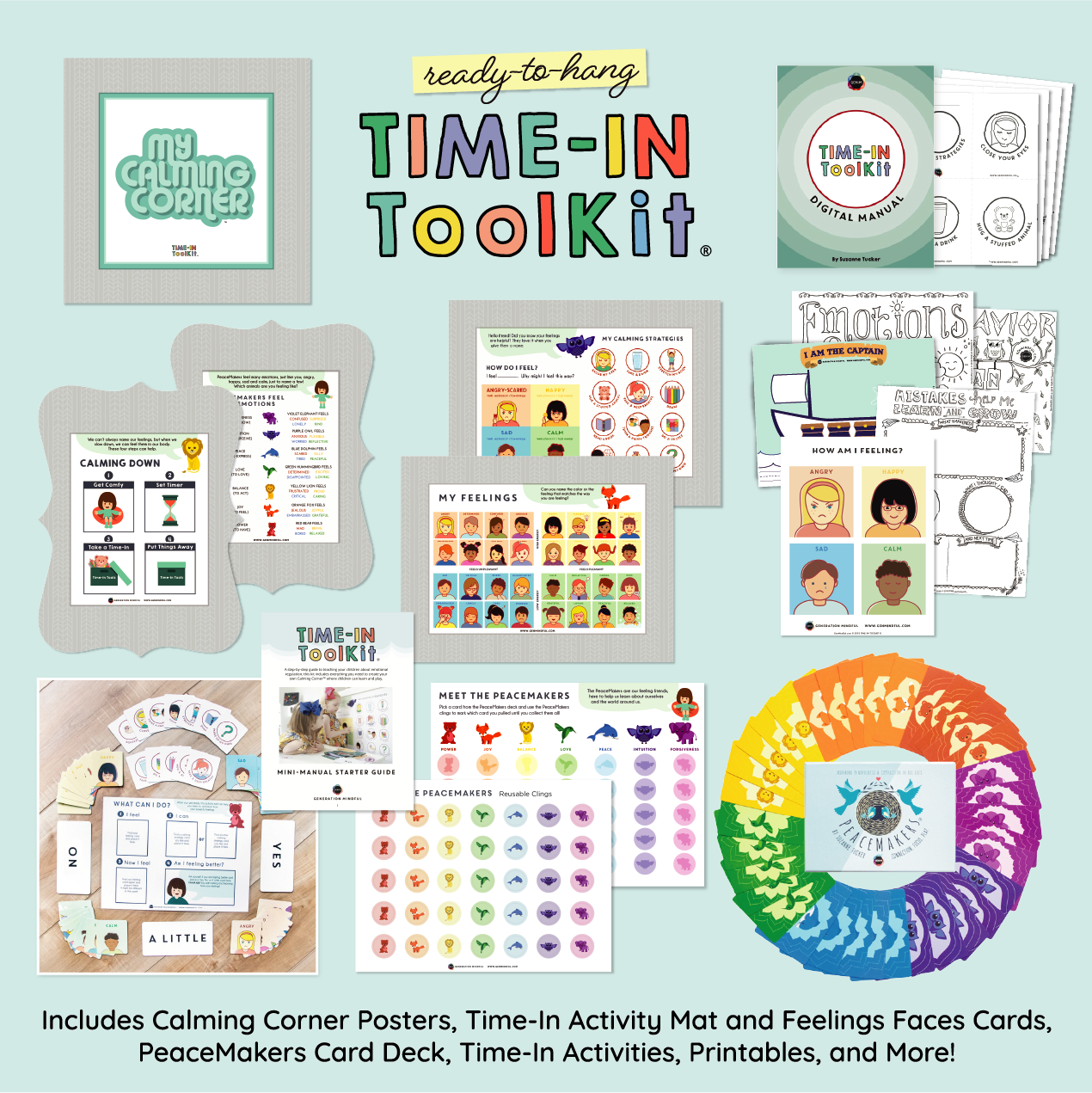 The Time-in Toolkit®