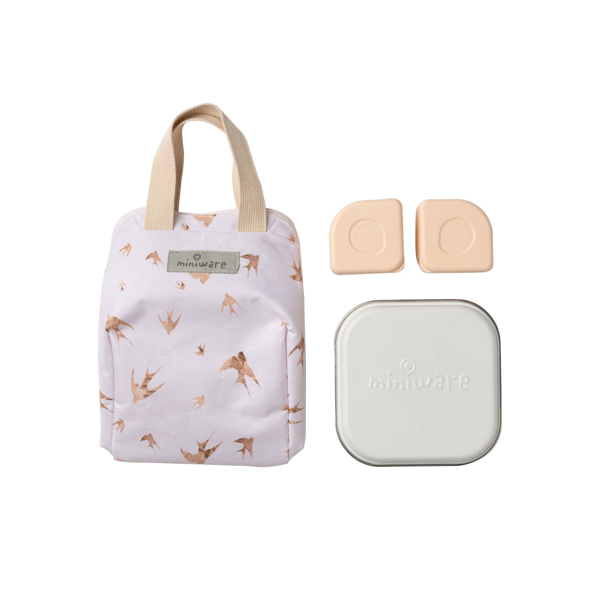 Ready Go! Bento - Golden Swallow