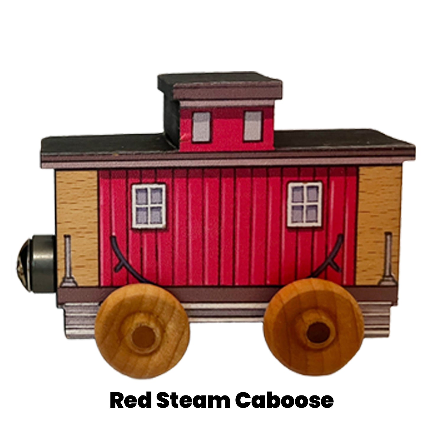Magnetic Engine And Caboose Replacements