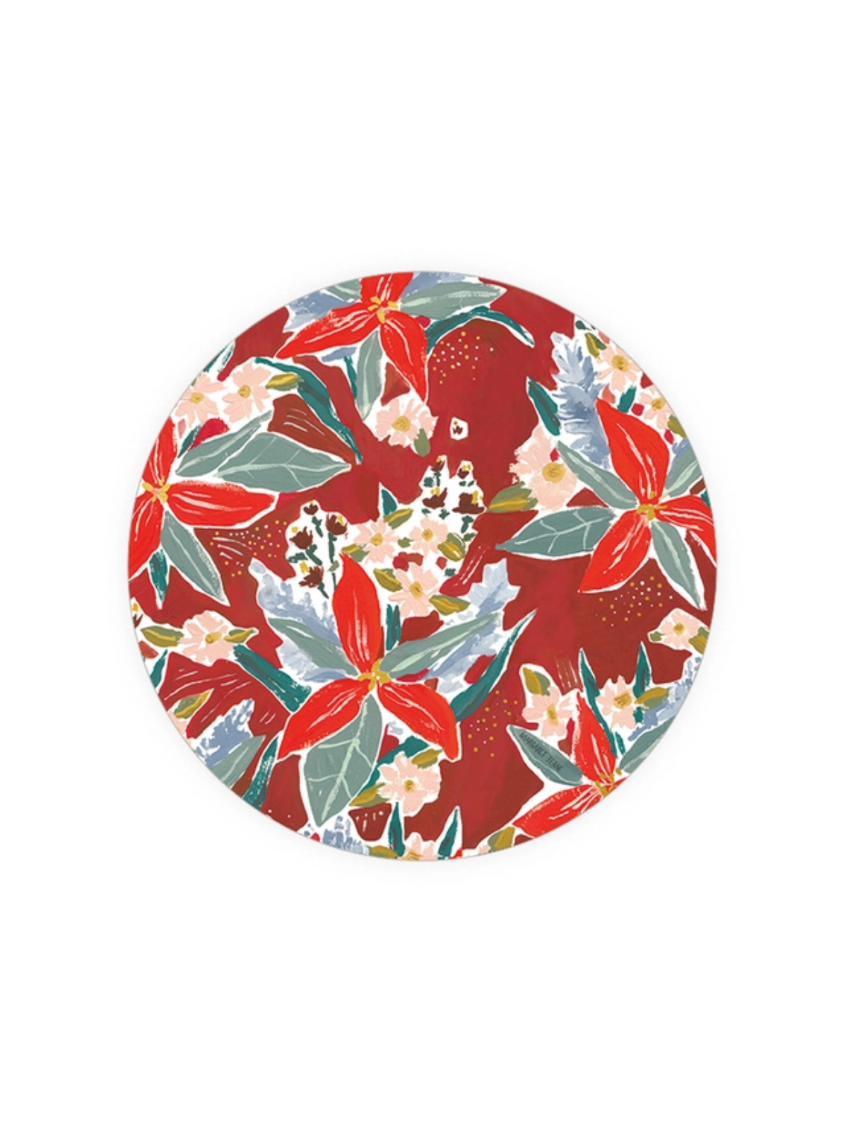 Bouquet Of Coasters - Mix And Match Florals