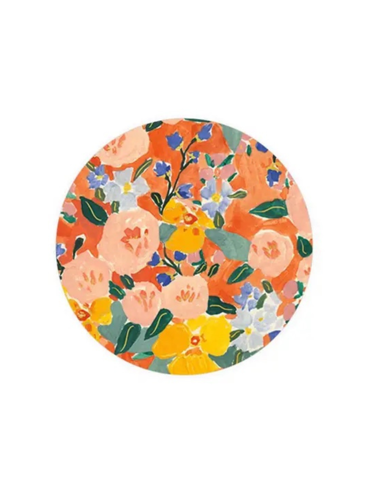 Bouquet Of Coasters - Mix And Match Florals