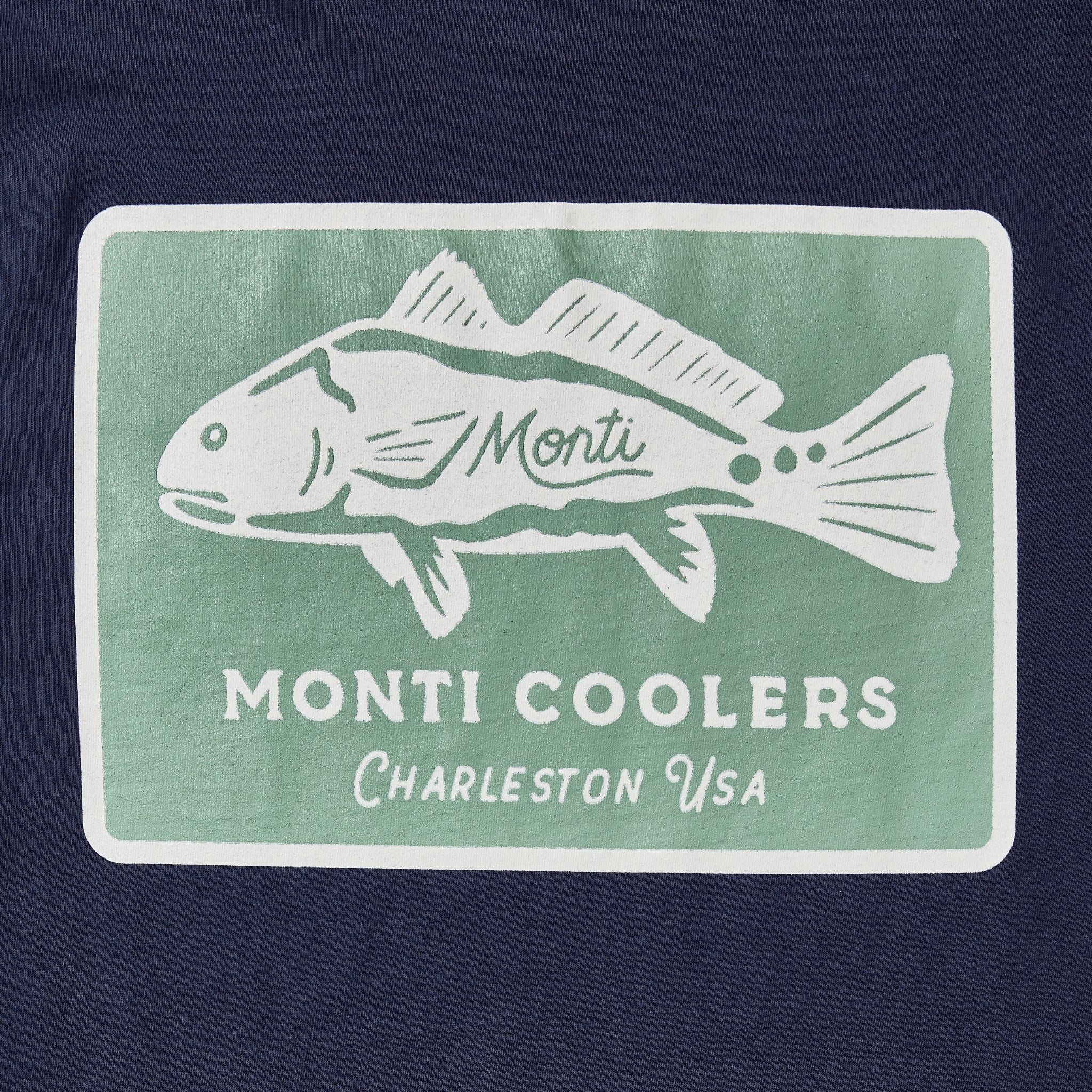 Redfish T-shirt