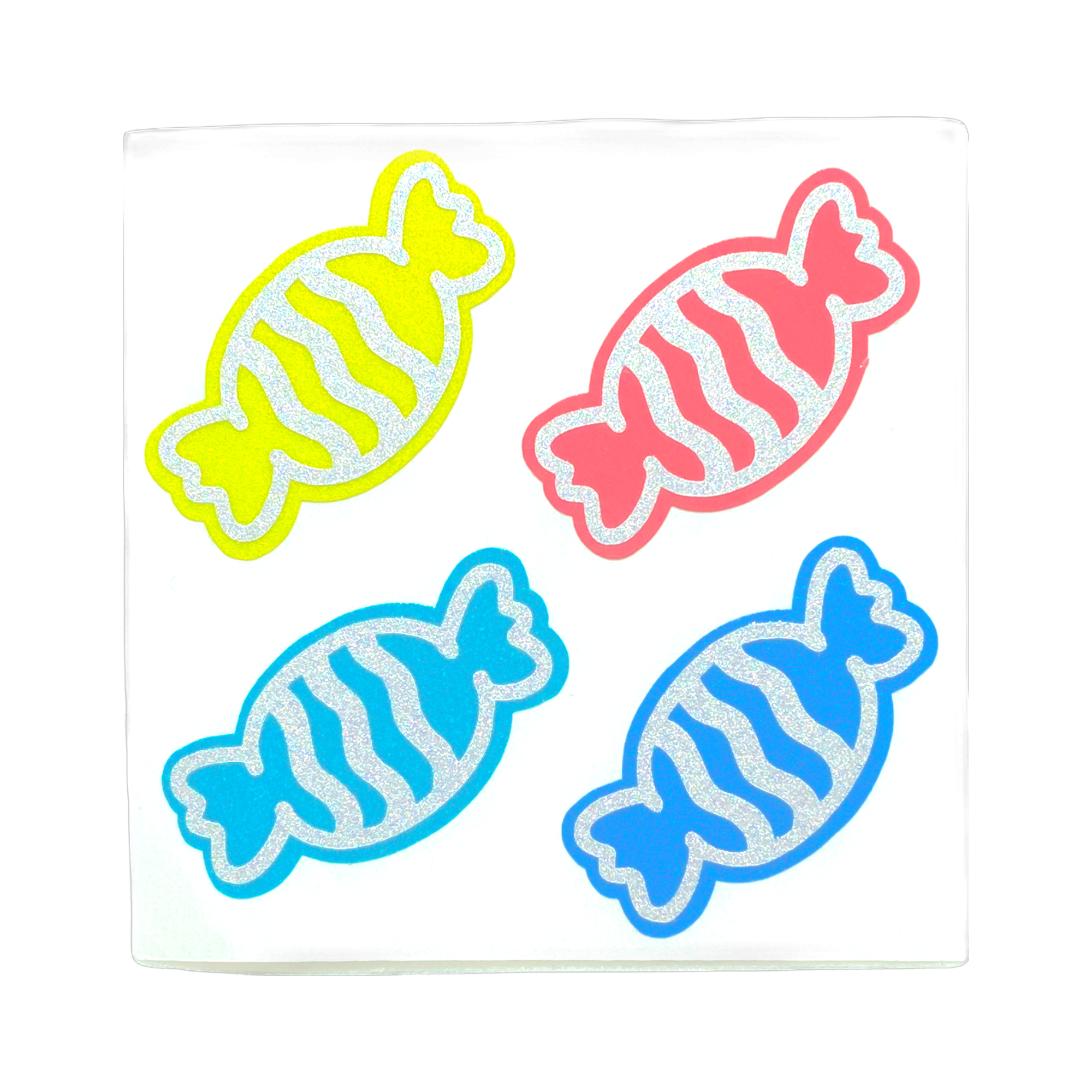Candy Reflective Decals