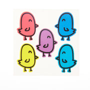 Little Chicks Reflective Decals