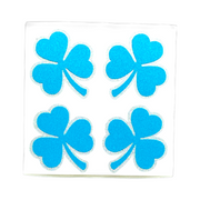 Clovers Reflective Decals