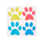 Little Paws Reflective Decals