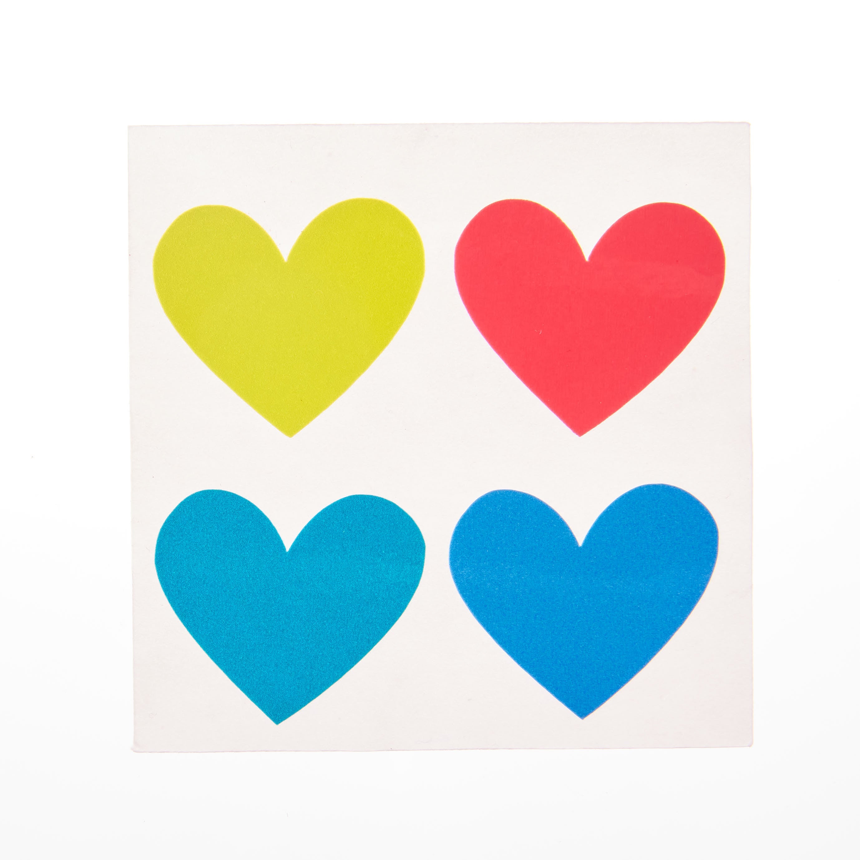 Sweethearts Reflective Decals