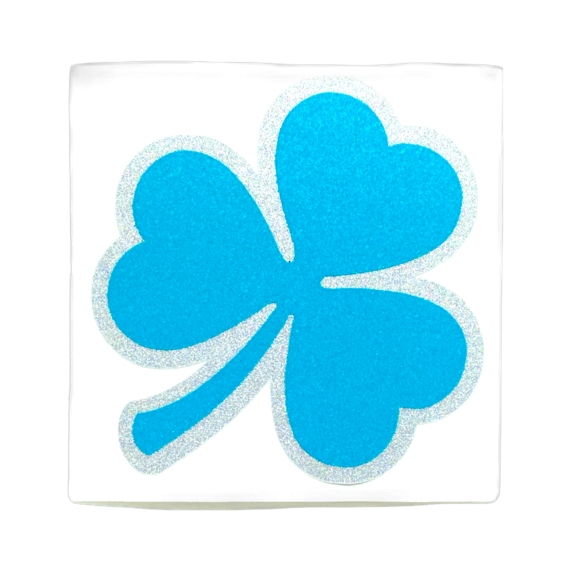 Clovers Reflective Decals
