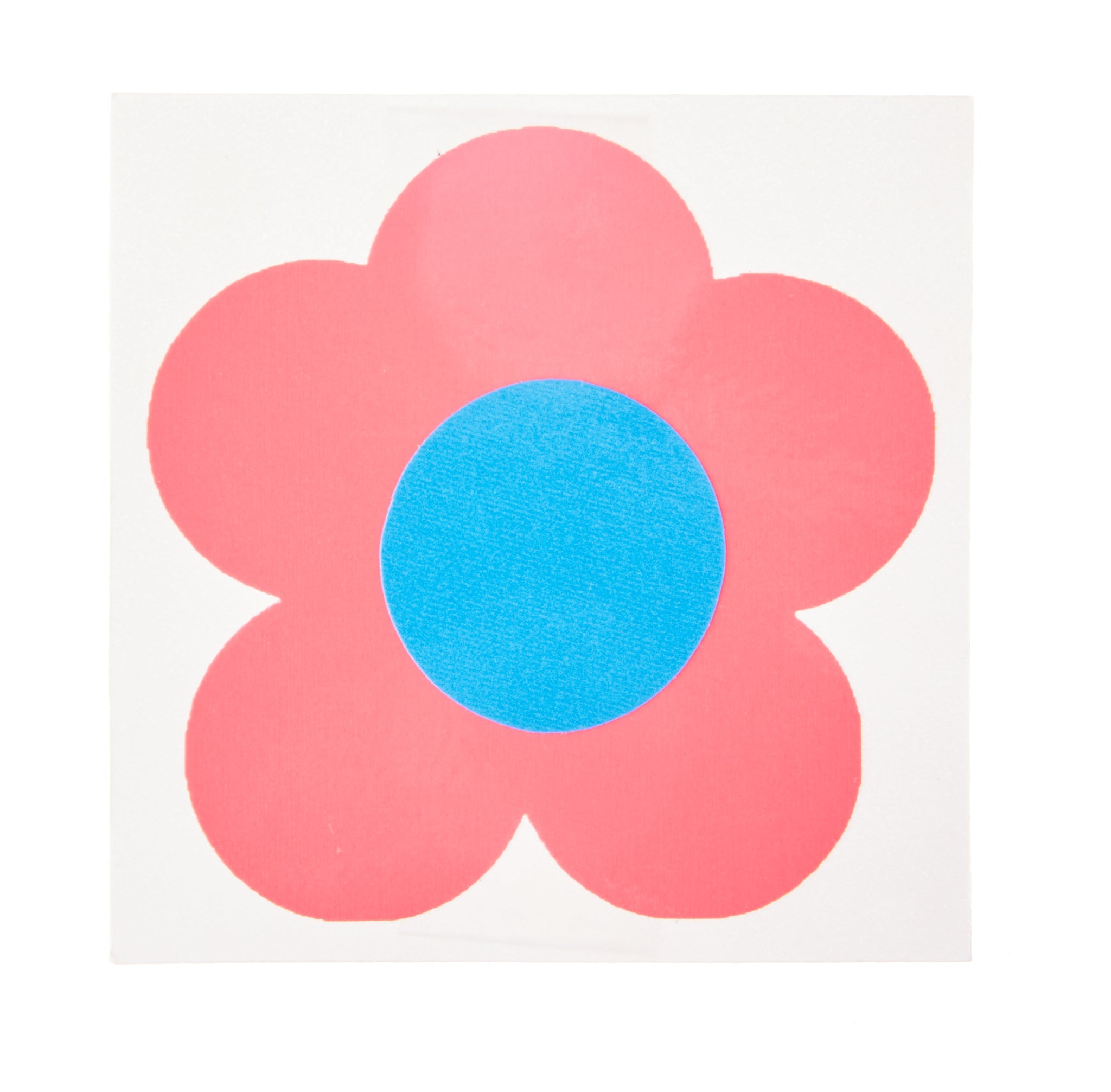 Flowers Reflective Decals