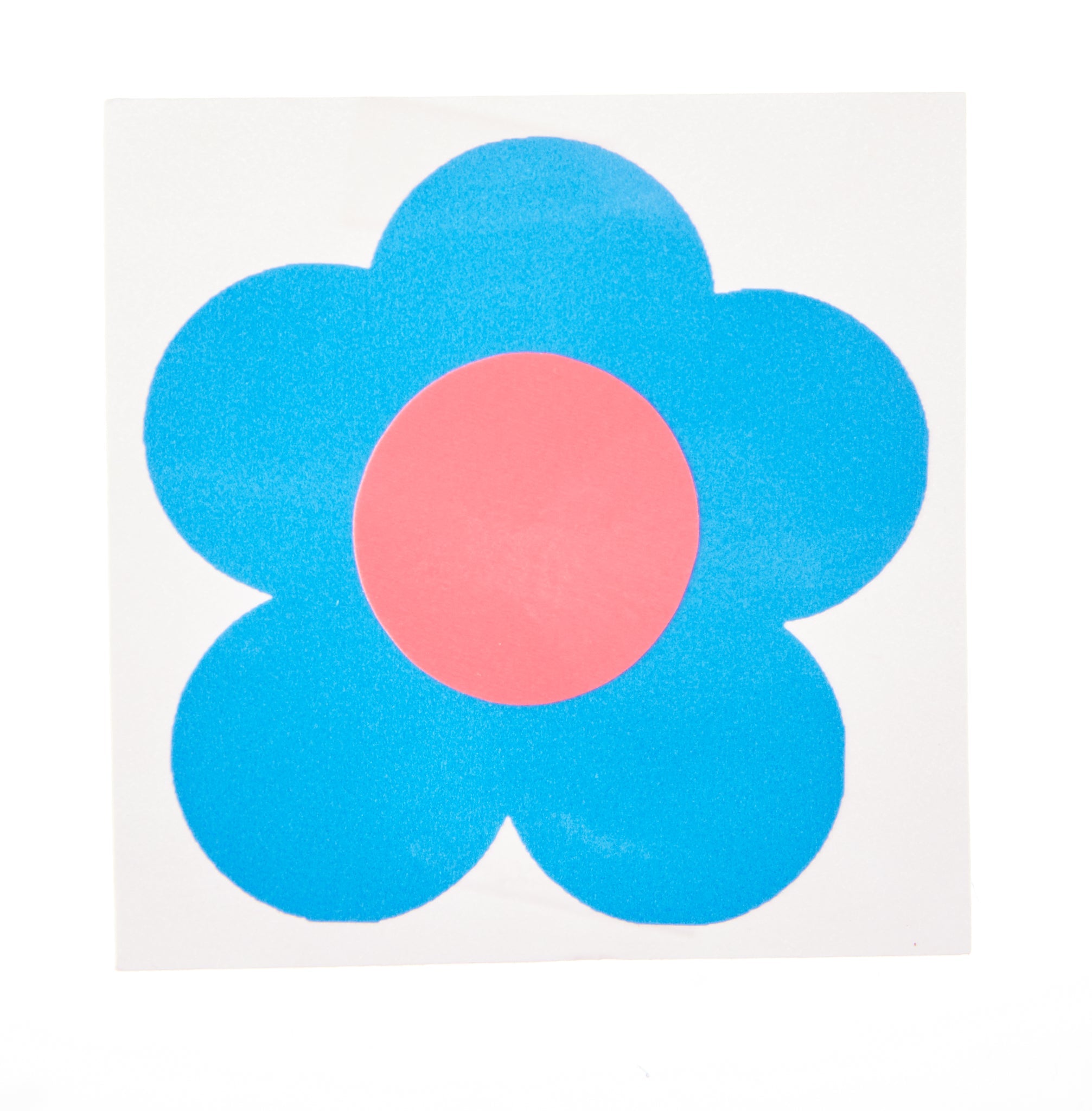 Flowers Reflective Decals
