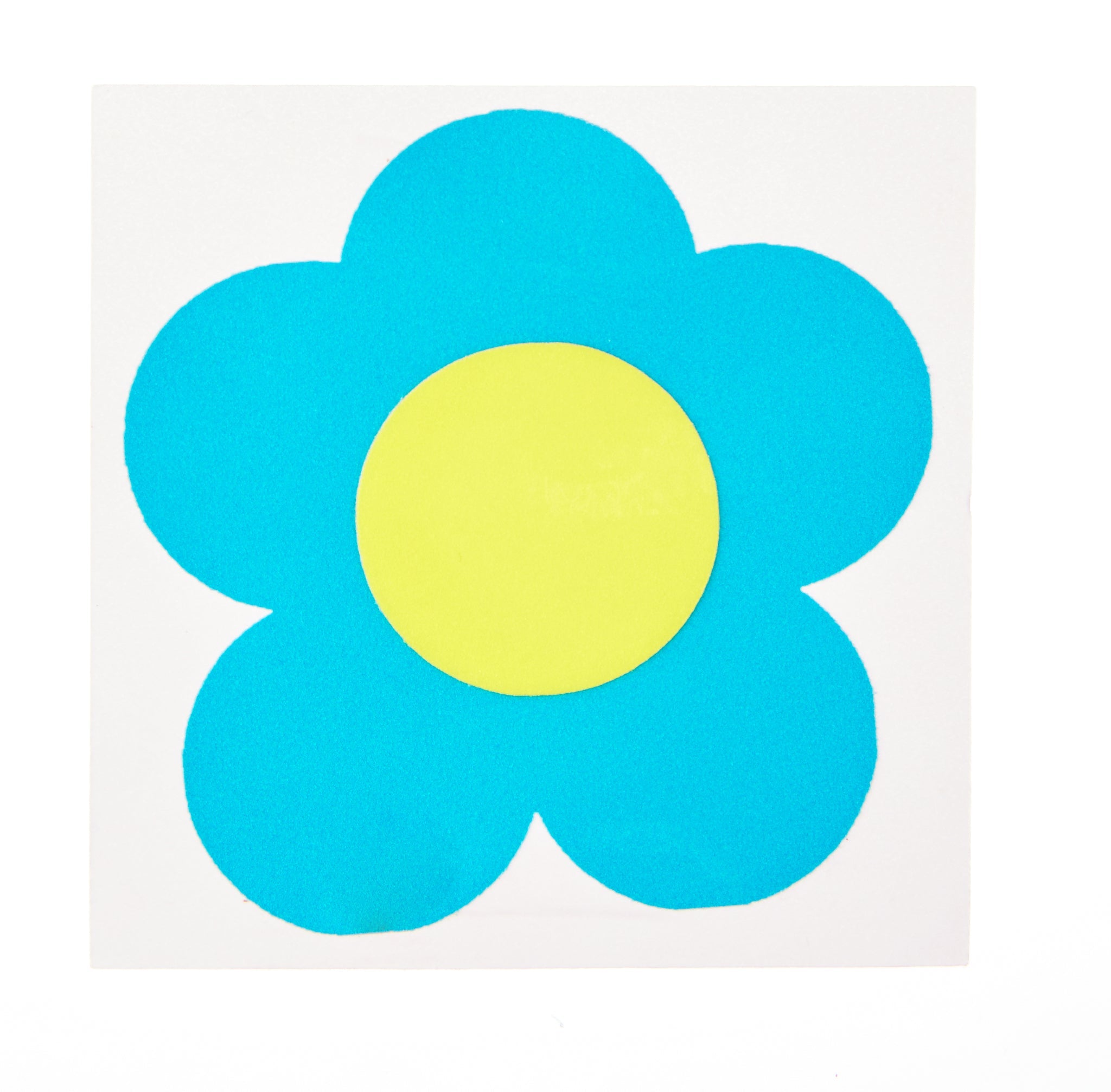 Flowers Reflective Decals