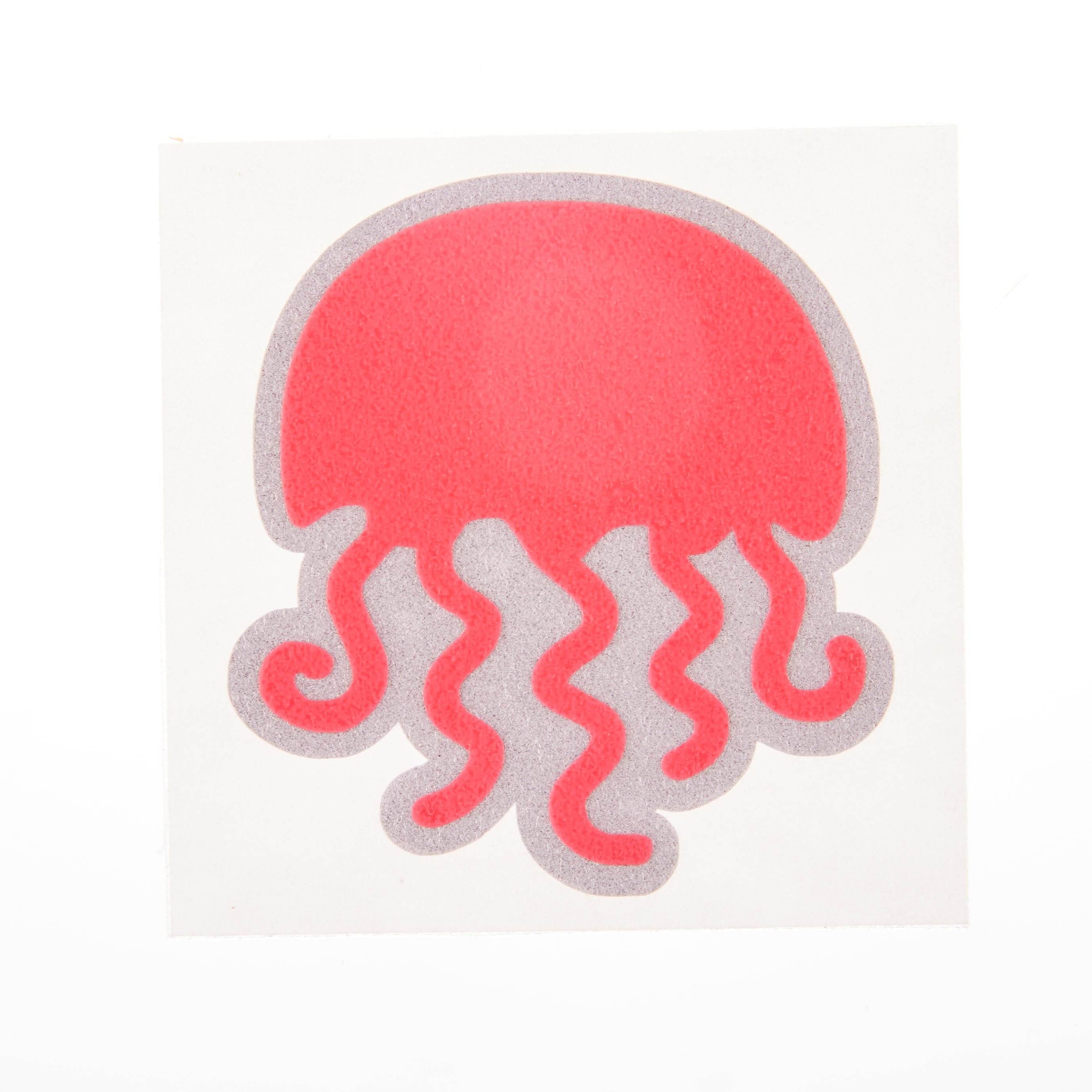 Jellyfish Reflective Decals