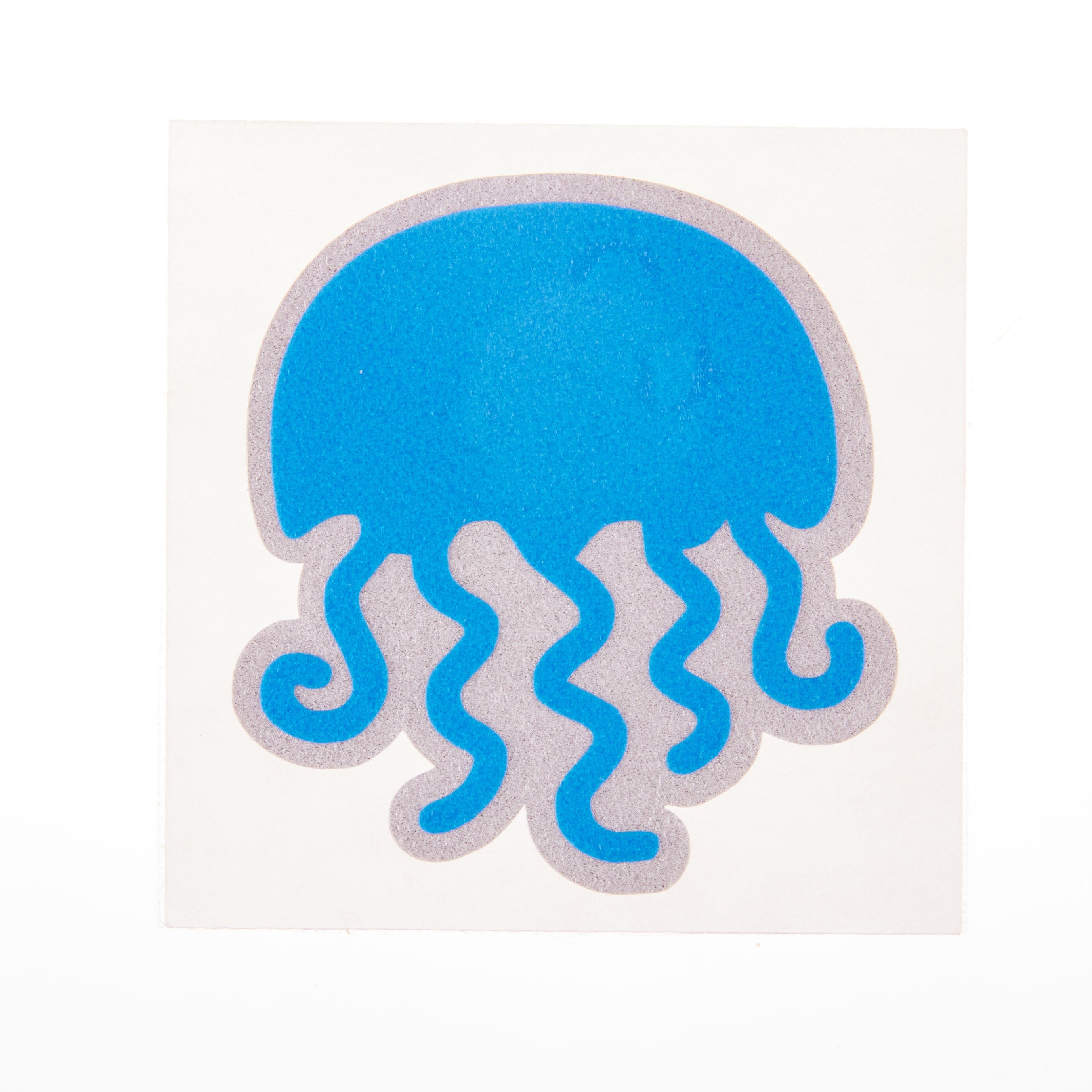 Jellyfish Reflective Decals