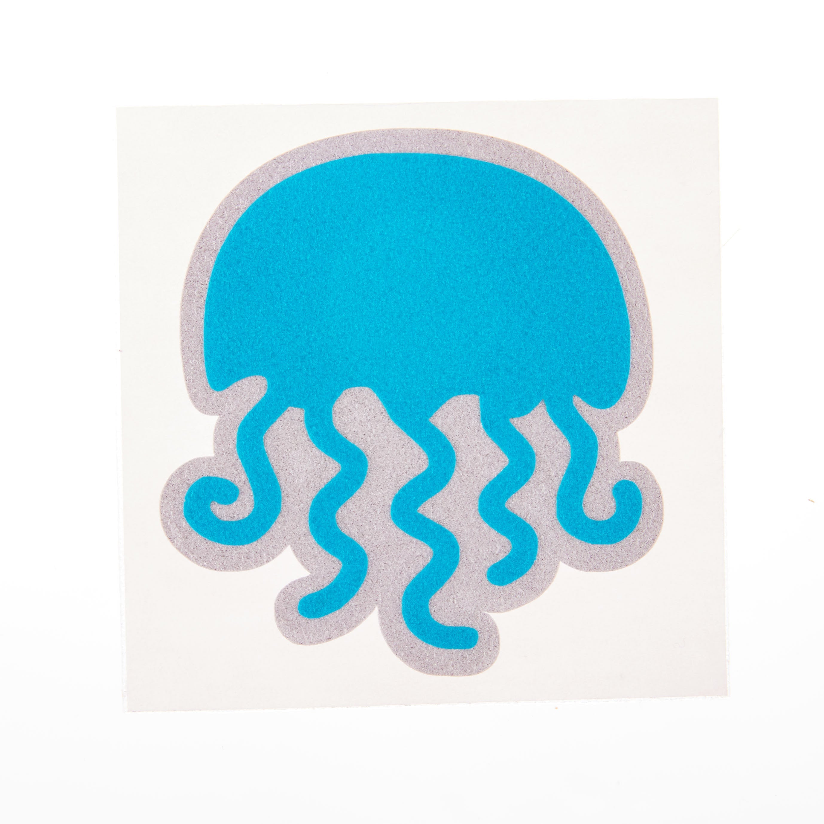 Jellyfish Reflective Decals