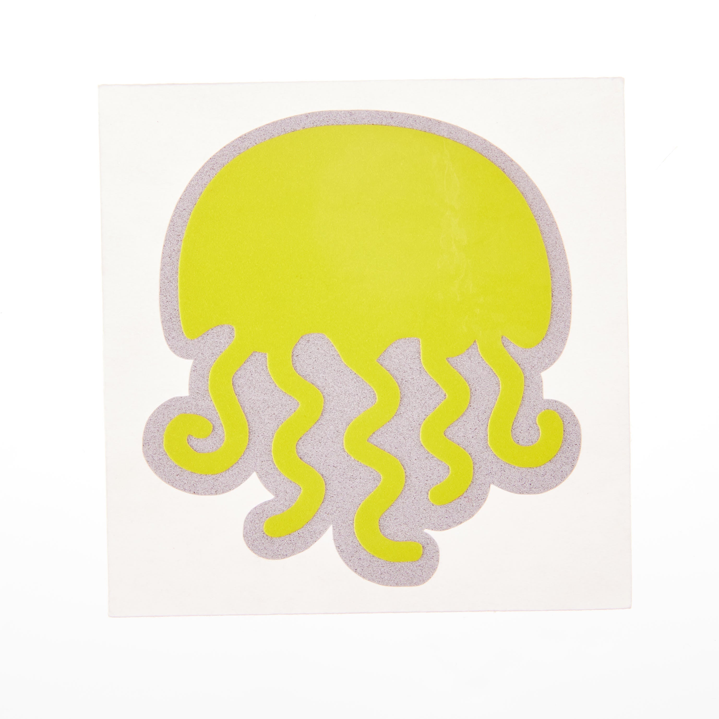 Jellyfish Reflective Decals