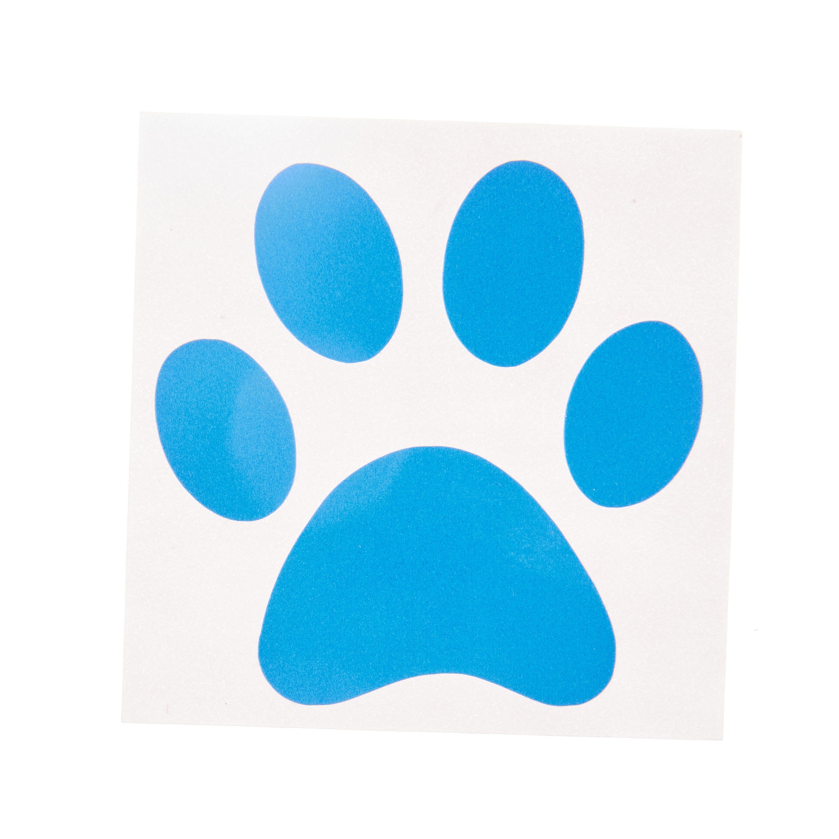 Little Paws Reflective Decals