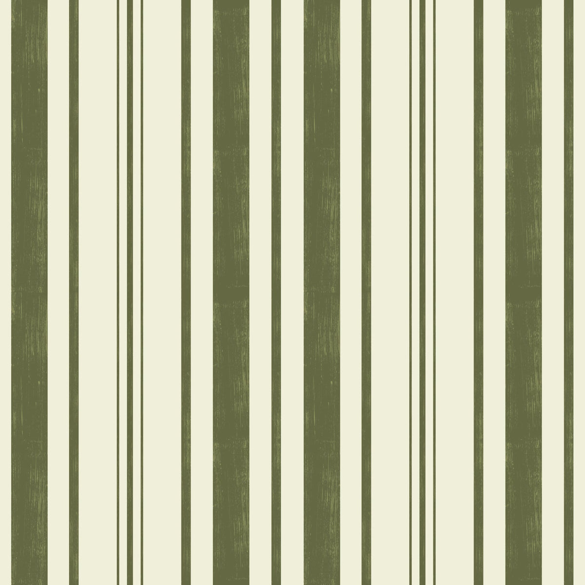 Regency Stripe Wallpaper By Archana Bhurke