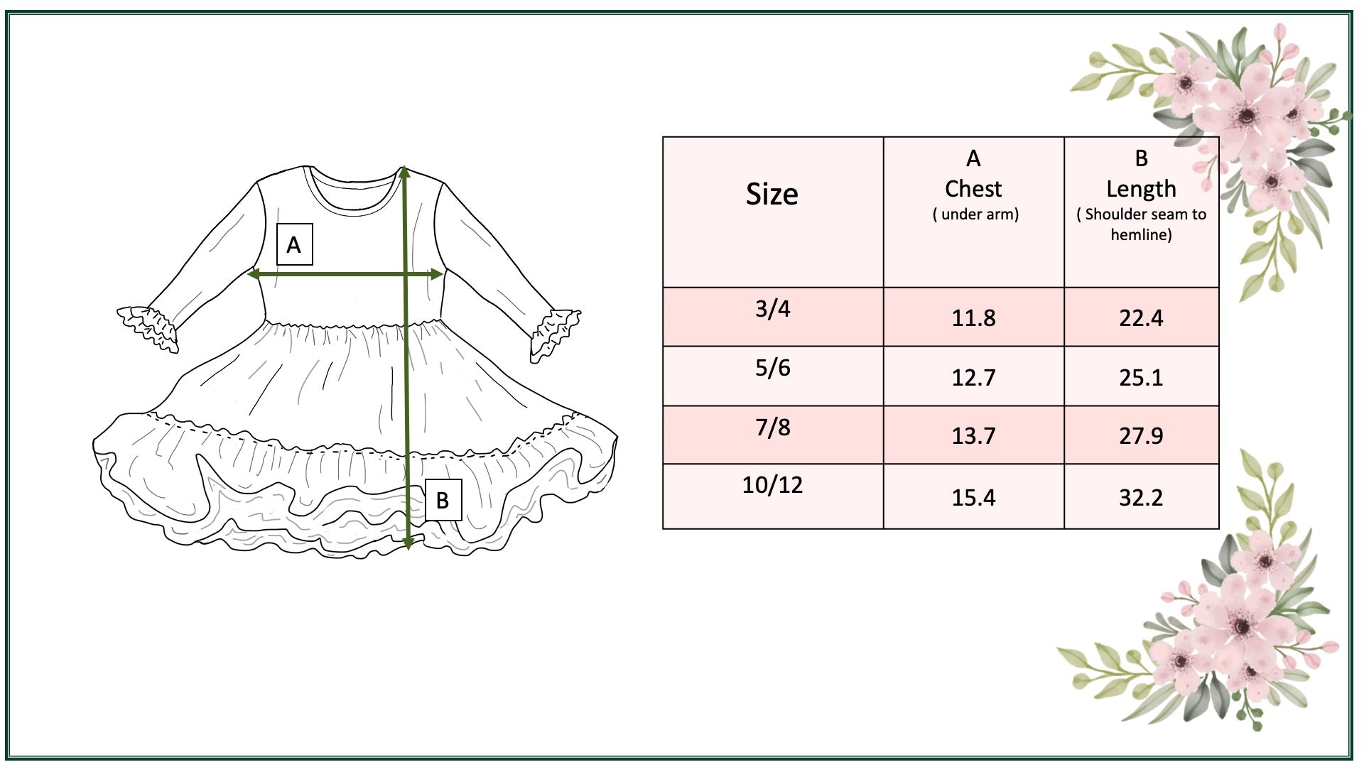 Reindeer Tulle Dress