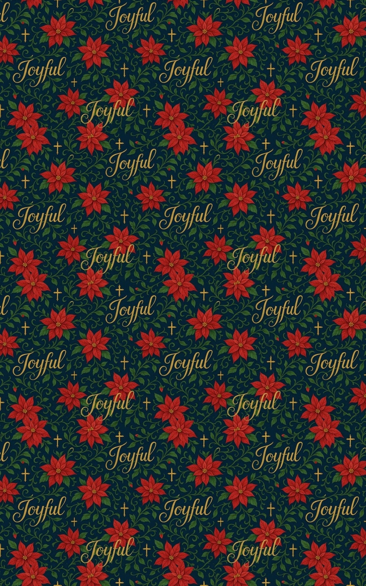 Rejoice Always Wrapping Paper