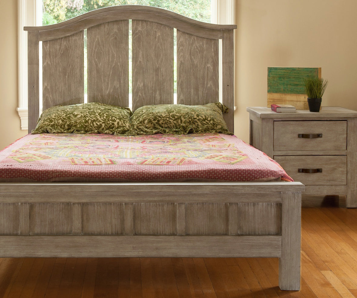 Relic Arch 4-in-1 Convertible Crib