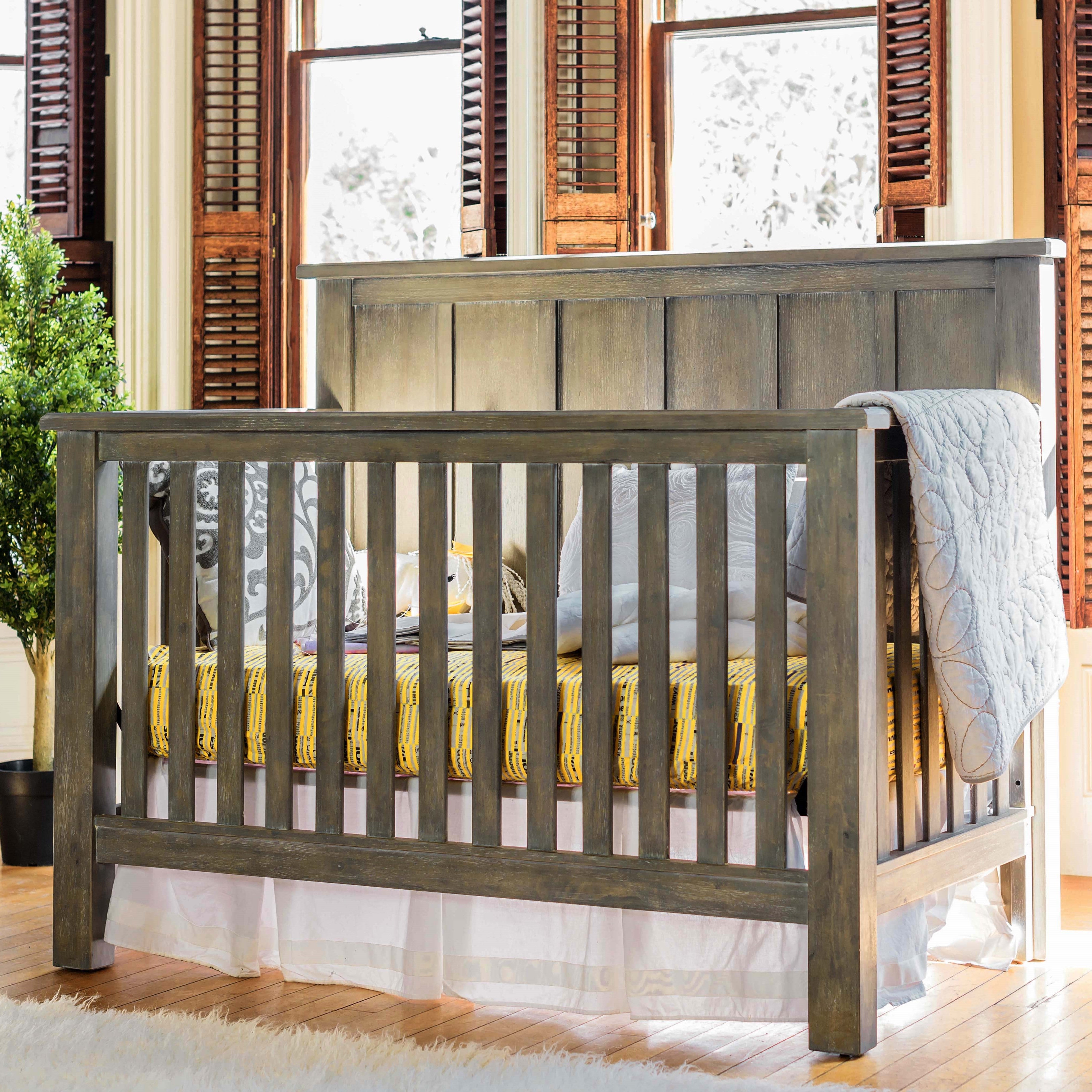 Relic Batten 4-in-1 Convertible Crib