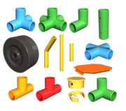 Tubelox Parts