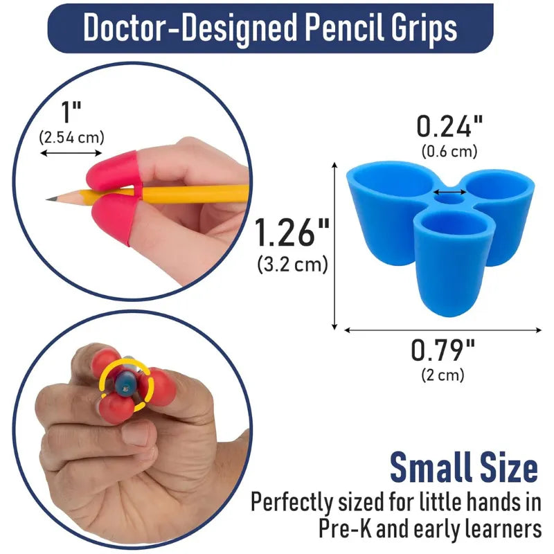 The Writing Claw, Small