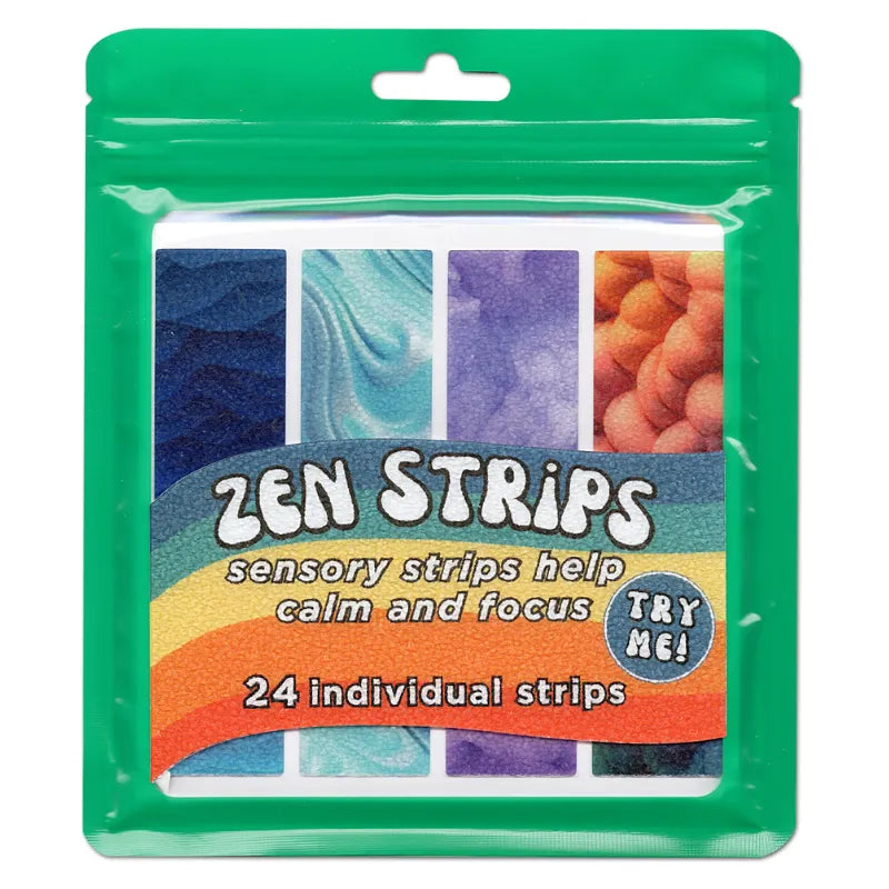 Zen Strips, Class Packs, Sandy Gradient