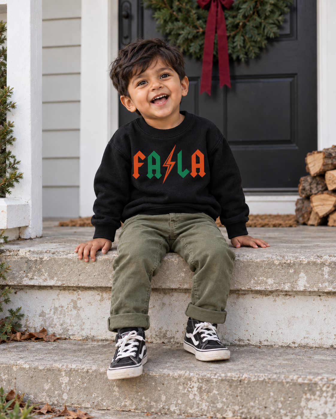 Fala Tee/pullover