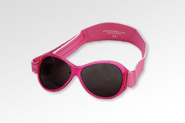Baby Sunglasses - Retro Wrap Around
