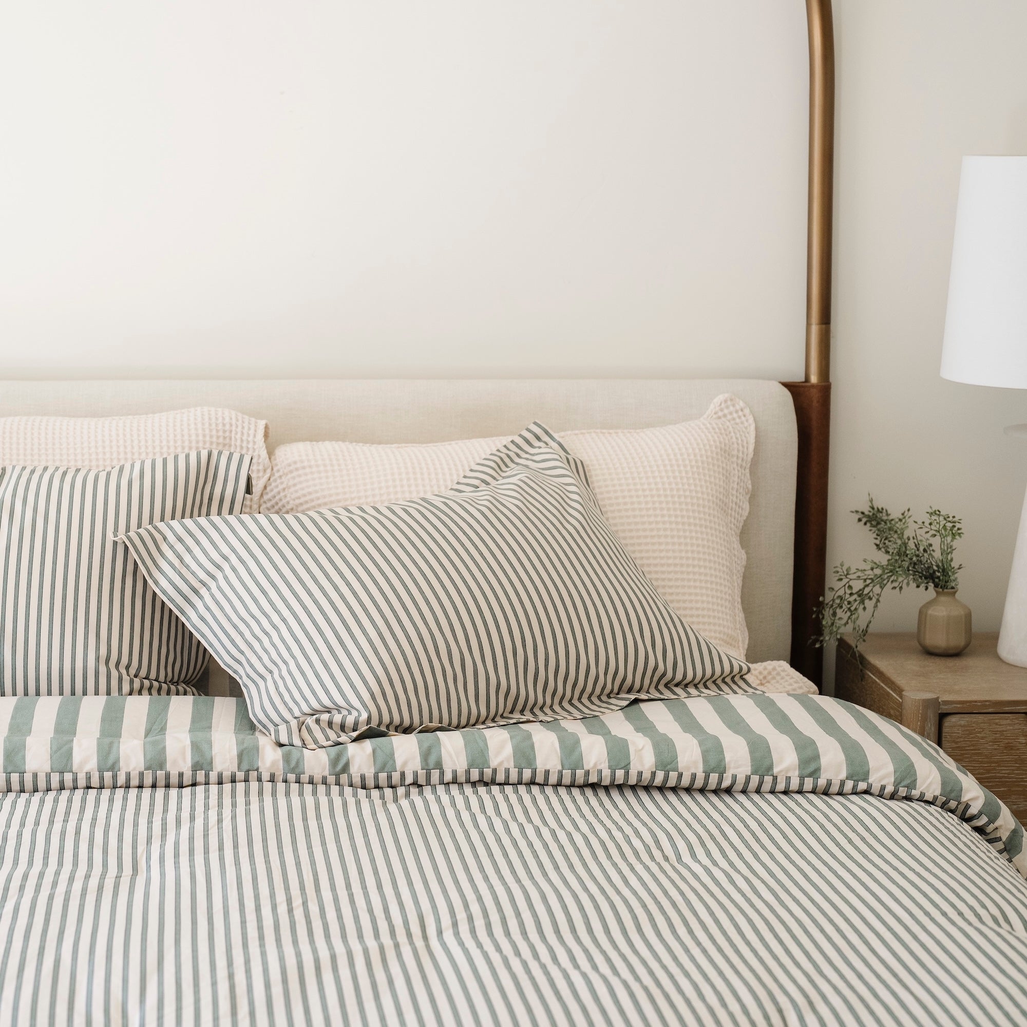 100% Cotton Comforter Set