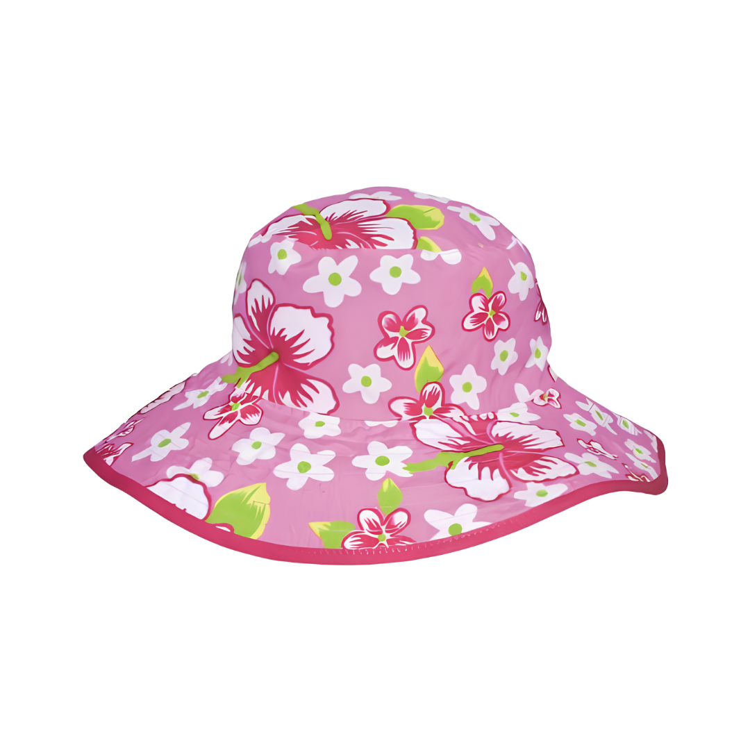 Childrens Sun Hats - Reversible Upf 50+