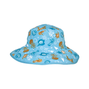 Baby Sun Hats - Reversible Upf 50+