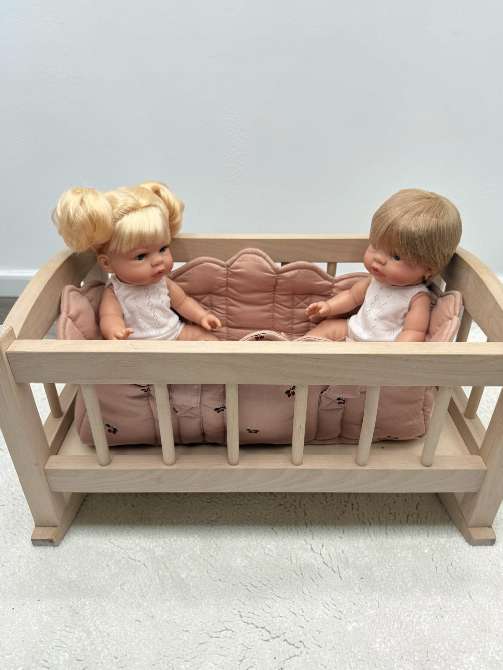 Bebenita 14" Baby Boy Doll - Rhodes | Unscented & Fully Clothed (arriving Soon)