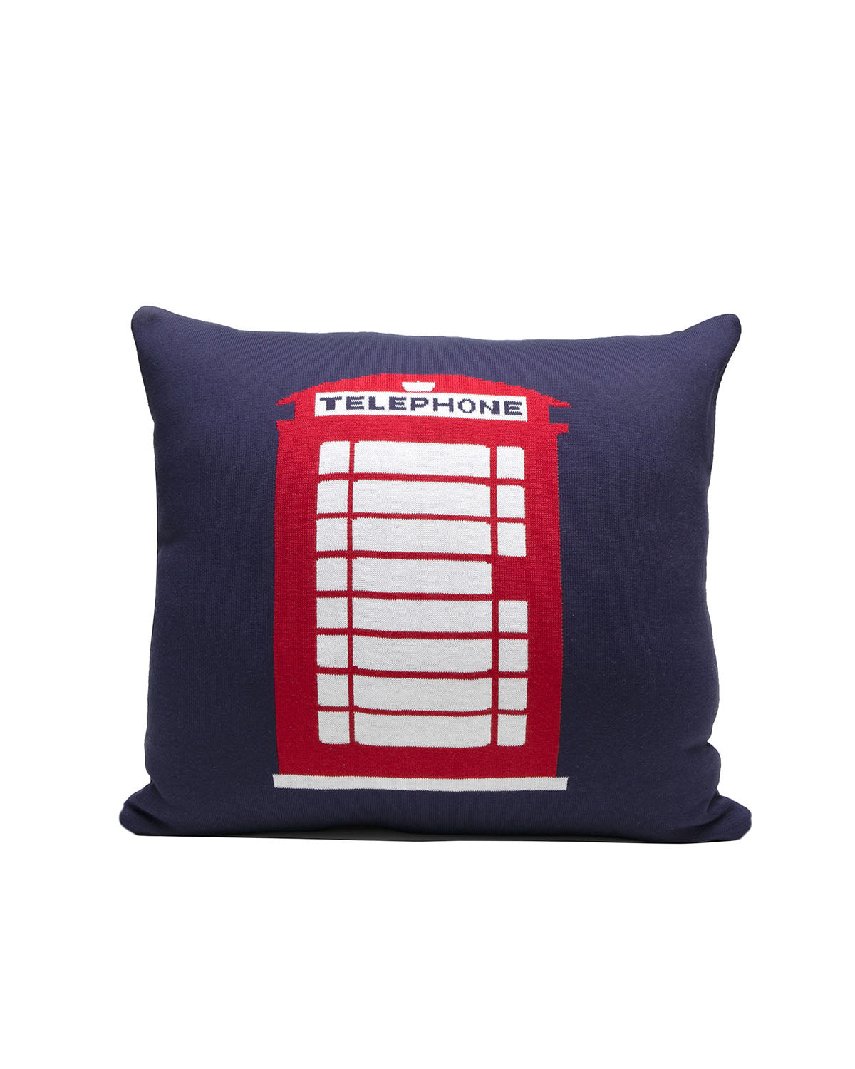 Cushion London Phone Booth