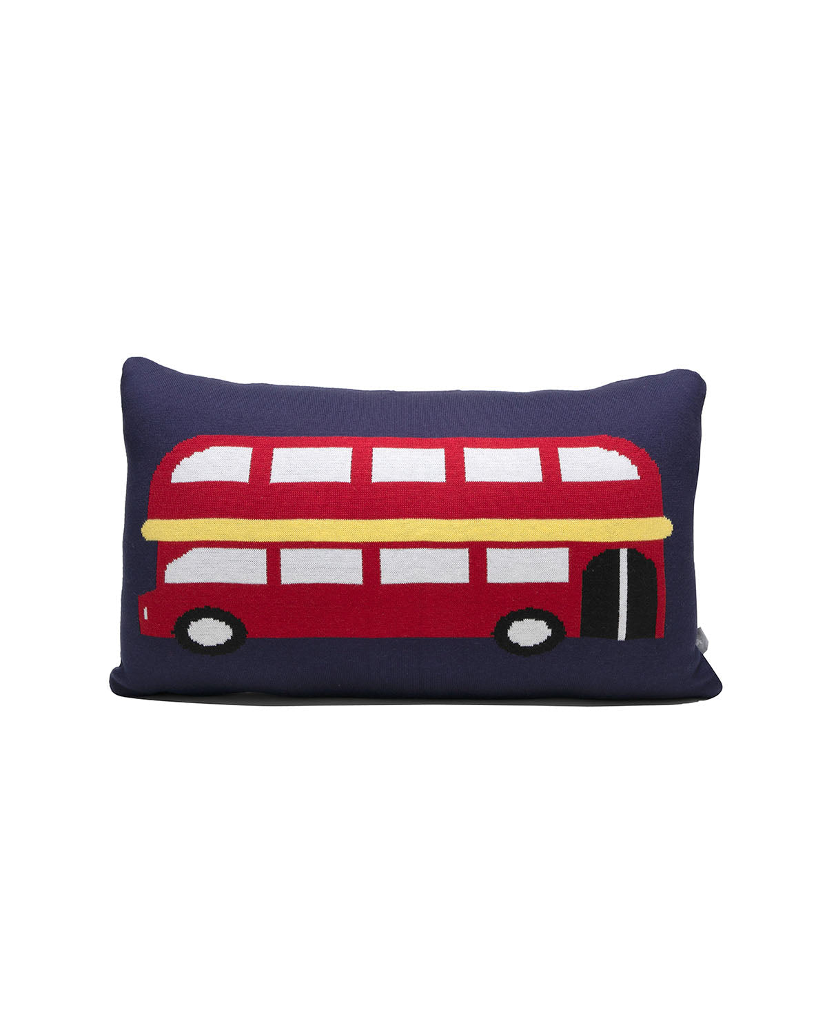 Cushion London Double Decker Bus